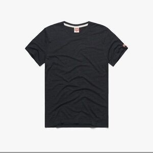 HOMAGE Black Short Sleeve Go-To Tee